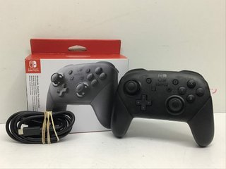 mando pro controller nintendo switch pro controller