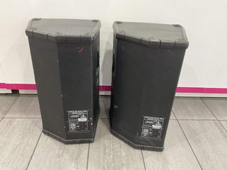 altavoces hifi behringer eurolive b1220 pro