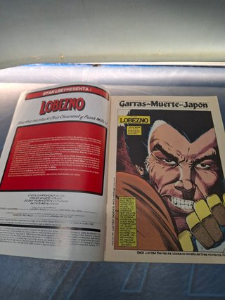 Cómic Clasicos Marvel 15
