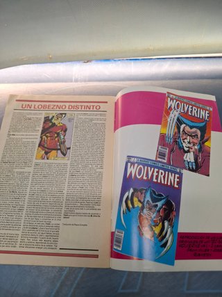 Cómic Clasicos Marvel 15