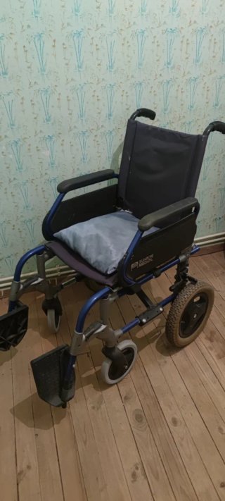 Silla de ruedas