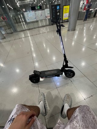 Patinete Eléctrico Dualtron