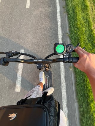 Patinete Eléctrico Dualtron