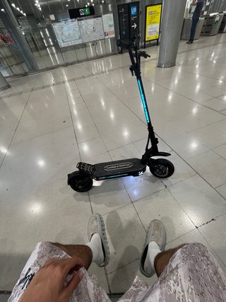 Patinete Eléctrico Dualtron