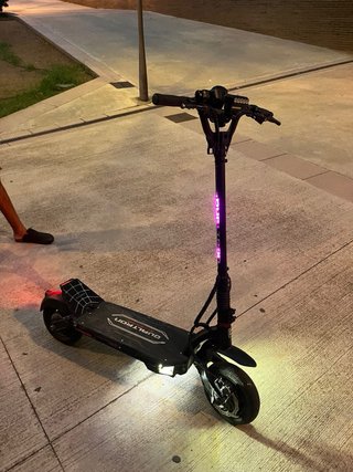 Patinete Eléctrico Dualtron  NEGOCIABLE