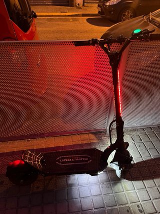 Patinete Eléctrico Dualtron  NEGOCIABLE