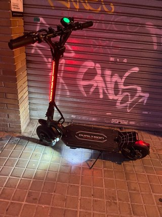 Patinete Eléctrico Dualtron  NEGOCIABLE