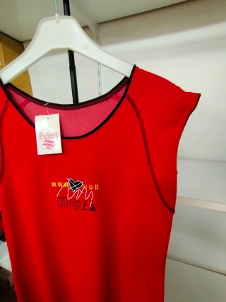 Vestido de verano Belssy sin mangas talla L