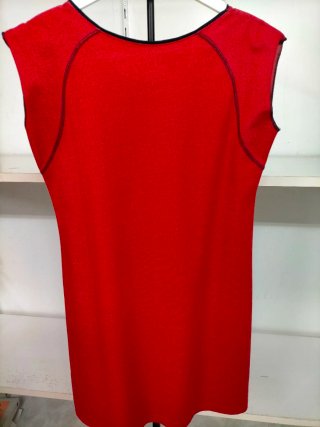 Vestido de verano Belssy sin mangas talla L