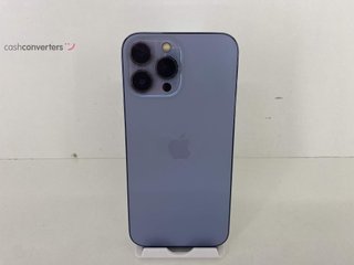 apple iphone 13 pro max 256gb