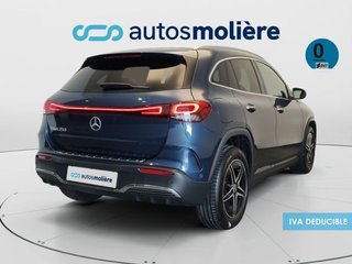 Mercedes EQA 250 140 kW (190 CV)