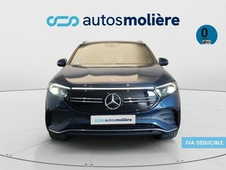 Mercedes EQA 250 140 kW (190 CV)