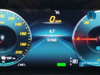 Mercedes EQA 250 140 kW (190 CV)