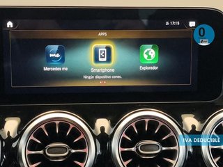 Mercedes EQA 250 140 kW (190 CV)