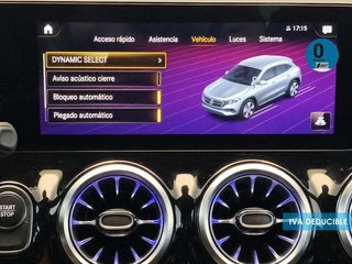 Mercedes EQA 250 140 kW (190 CV)