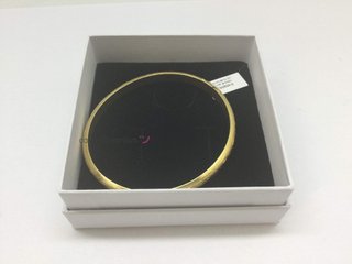 brazalete oro 18k
