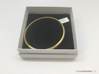 brazalete oro 18k