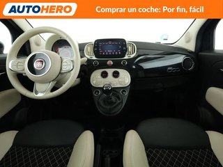 Fiat 500 1.0 Mild-Hybrid Dolcevita