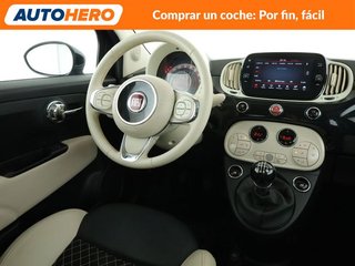 Fiat 500 1.0 Mild-Hybrid Dolcevita