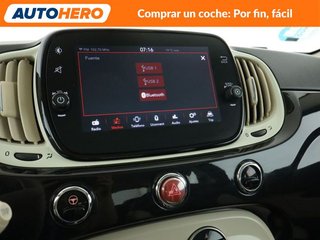 Fiat 500 1.0 Mild-Hybrid Dolcevita