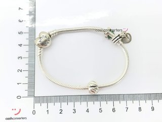 pulsera plata 925mm