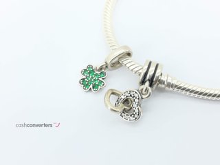 pulsera plata 925mm