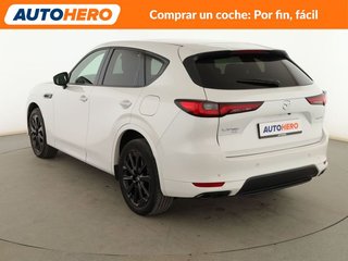 Mazda CX-60 2.5 e-Skyactiv Plug-in Hybrid Homura AWD