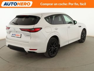 Mazda CX-60 2.5 e-Skyactiv Plug-in Hybrid Homura AWD