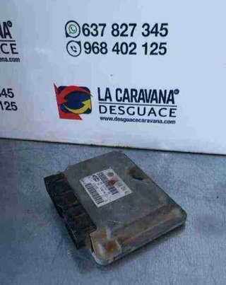 Centralita motor seat 036906034al ibiza 1378921