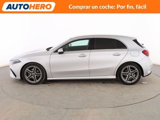 Mercedes Clase A A 200 d AMG Line