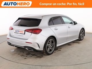 Mercedes Clase A A 200 d AMG Line