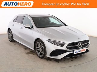 Mercedes Clase A A 200 d AMG Line