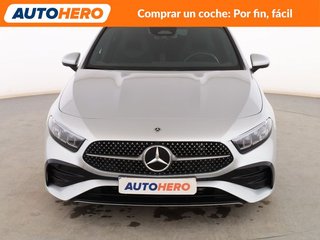 Mercedes Clase A A 200 d AMG Line