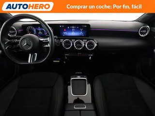 Mercedes Clase A A 200 d AMG Line