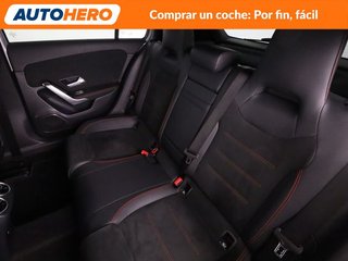 Mercedes Clase A A 200 d AMG Line