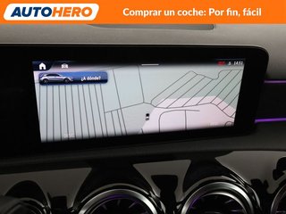 Mercedes Clase A A 200 d AMG Line