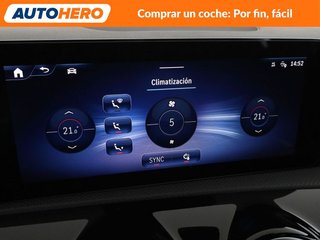 Mercedes Clase A A 200 d AMG Line