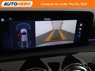 Mercedes Clase A A 200 d AMG Line