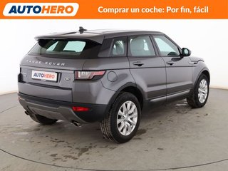 Land-Rover Range Rover Evoque 2.0 Td4 SE Dynamic