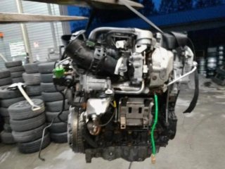 Motor Renault Trafic