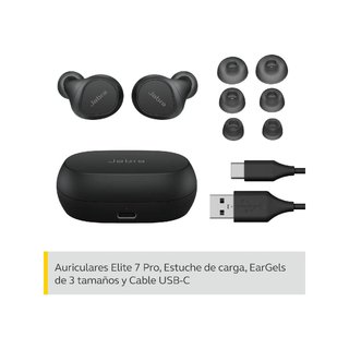 Jabra Elite 7 Pro auriculares inalámbricos con