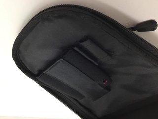 mochila motorista shad no tiene
