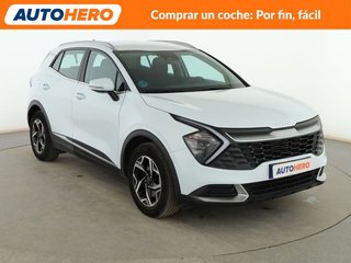 Kia Sportage 1.6 TGDI Concept