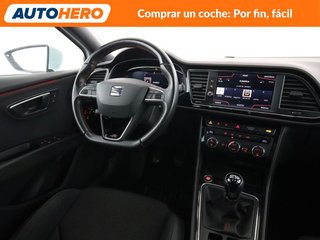 Seat Leon 1.5 TSI ACT FR Fast Lane Plus