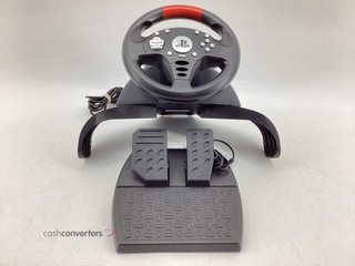 volante ps2 thrustmaster ps2