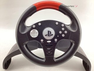 volante ps2 thrustmaster ps2