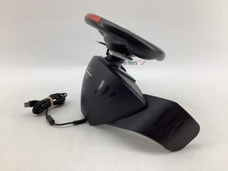 volante ps2 thrustmaster ps2