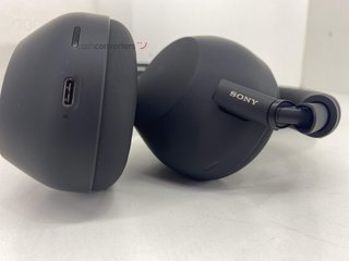 diadema sony wh-1000xm6