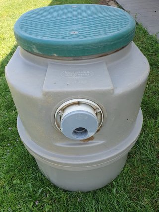 Separador de Grasas Premier de 200 litros