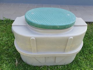 Separador de Grasas Premier de 200 litros